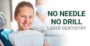 No needle, no drill, laser dentistry for kids and adults - Parkway Dental Westshore