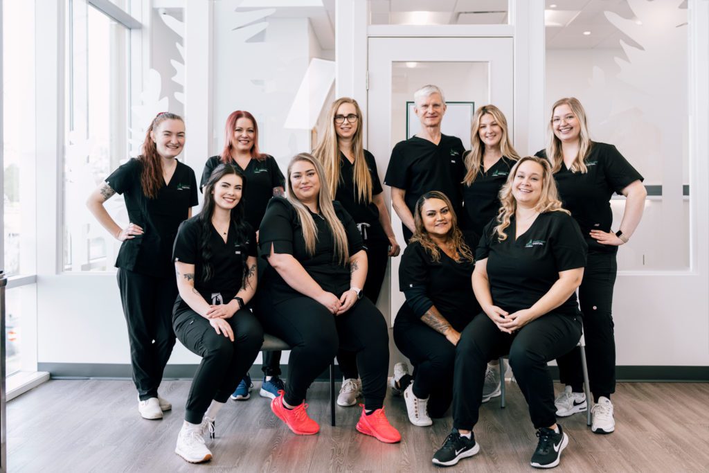 May 2023 Parkway Dental Clinical Team
