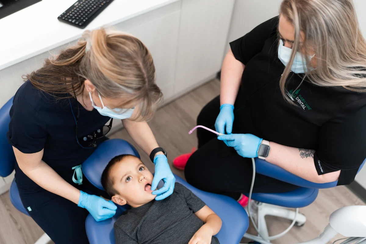 Family Dentistry at Parkway Dental in Langford