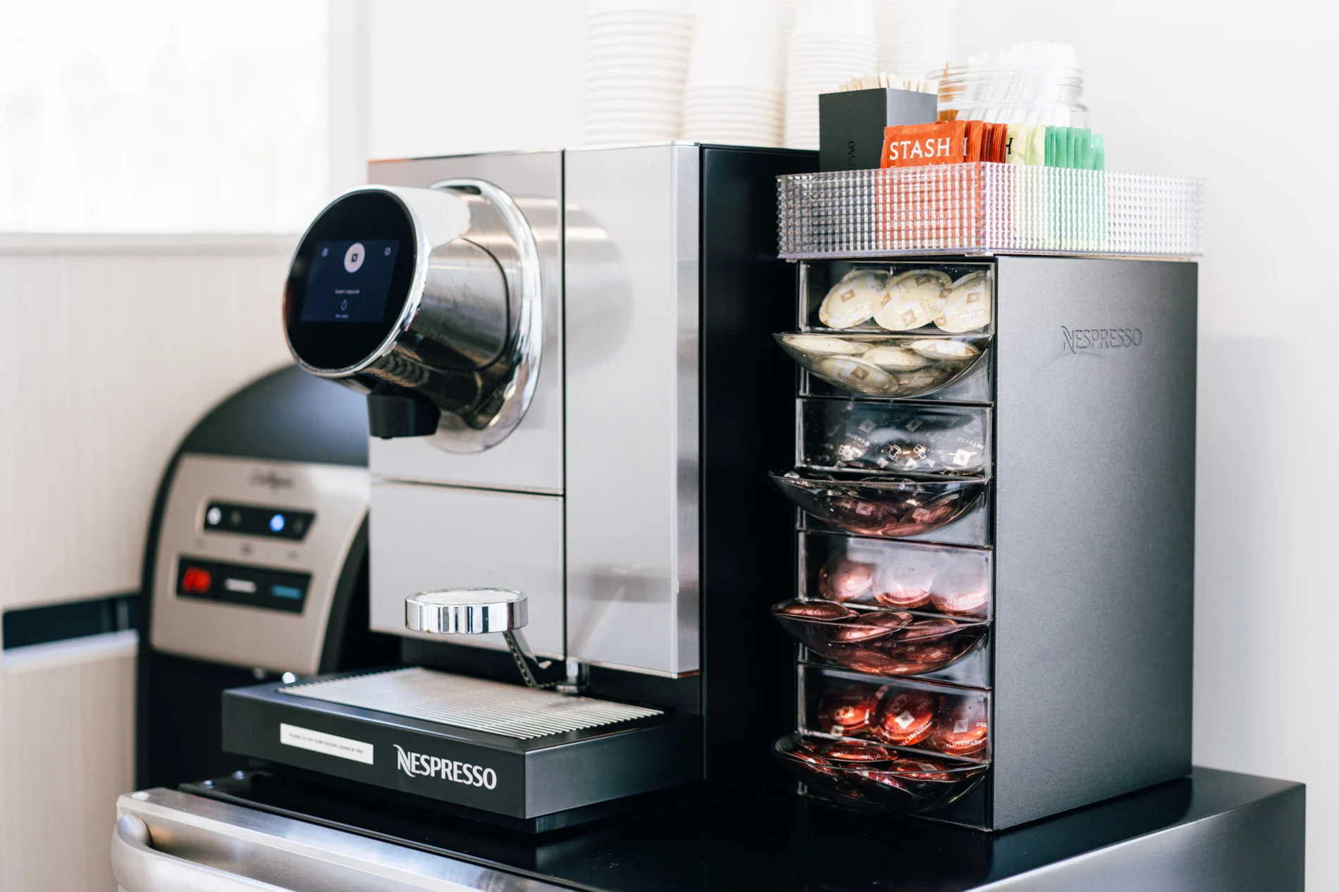 Parkway Dental Specialty Coffee Maker - Comfortable Dentistry